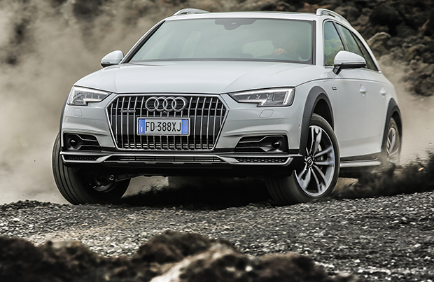 Nuove motorizzazioni per l’ Audi A4 allroad