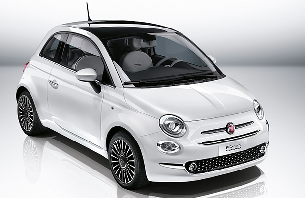 Fiat 500 M15: la prima auto a metanolo Euro 6