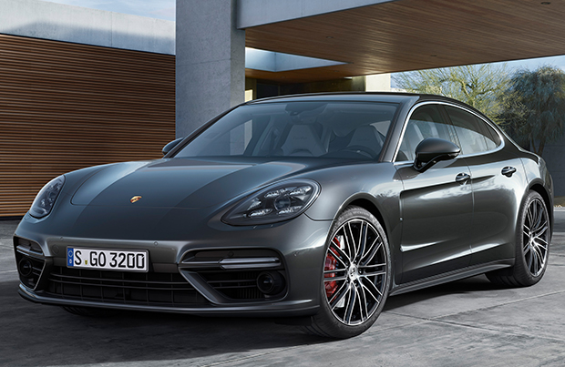 Nuova Porsche Panamera Executive