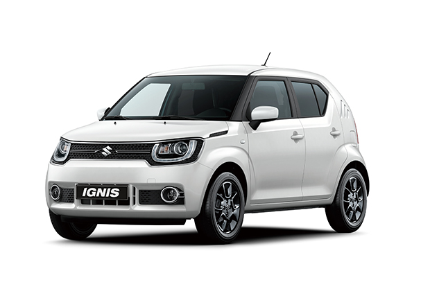 Suzuki Ignis conquista il Good Design Award 2016
