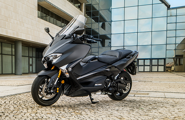 Yamaha TMAX 2017
