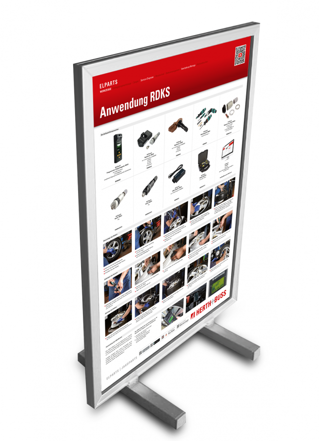 Detailed TPMS user poster