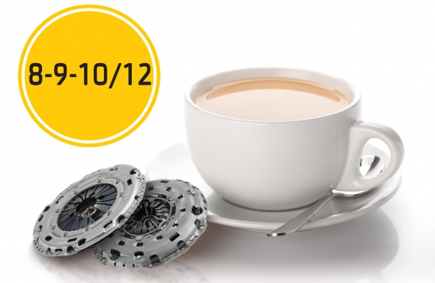 Un caffè col meccanico e sorseggi una corretta manutenzione!