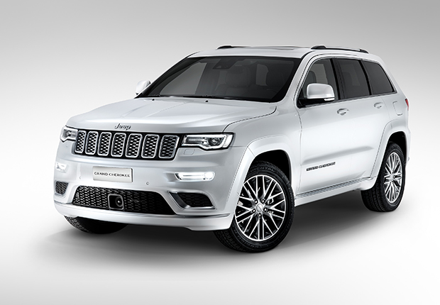 Jeep Grand Cherokee 2017