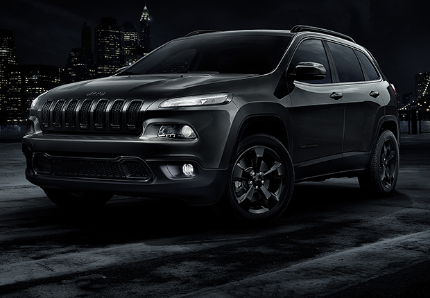 Jeep Cherokee Night Eagle MY 17