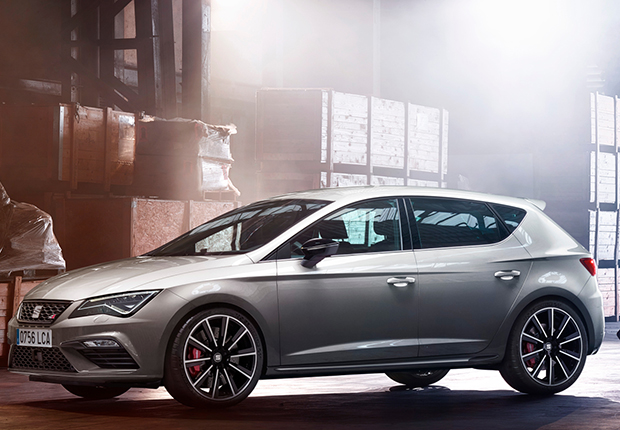 Nuova Seat Leon Cupra