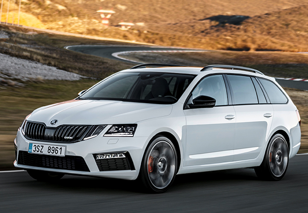 Skoda Octavia RS