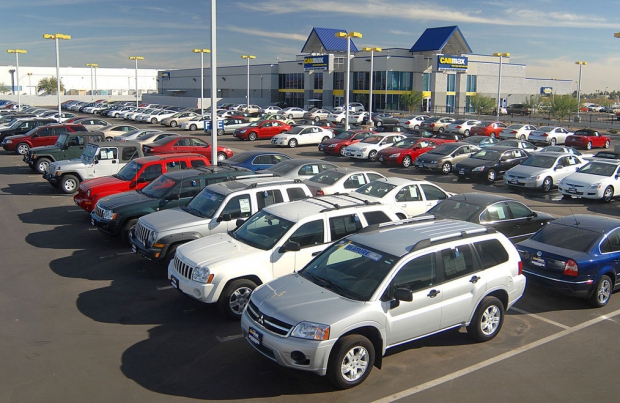 Stai cercando un’auto usata?