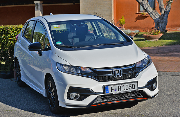 Nuova Honda Jazz 1.5 i-VTEC Dynamic: la nostra prova su strada
