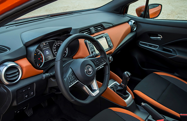 Audio Bose Personal per Nissan Micra