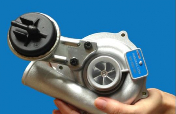 Turborail è di Turbocharger