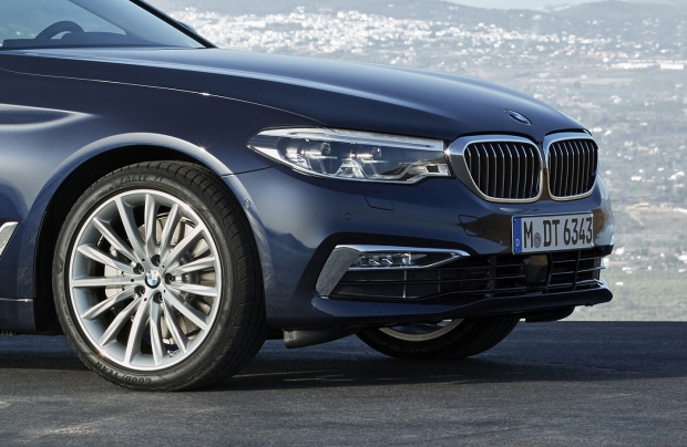 Pneumatici Goodyear e Dunlop scelti da BMW