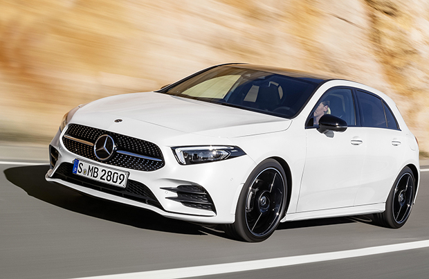 Mercedes-Benz Classe A W177: mai nessuno prima come Lei