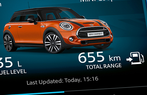 Mini Connected: connessione a 4G!