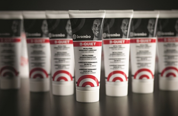 Lubrificante per freni ad alta efficacia