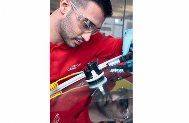 Parabrezza scheggiato? Ora ci pensa ART