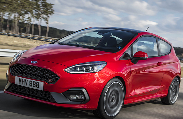Ford Fiesta ST: tre cilindri per 200 cavalli di potenza massima