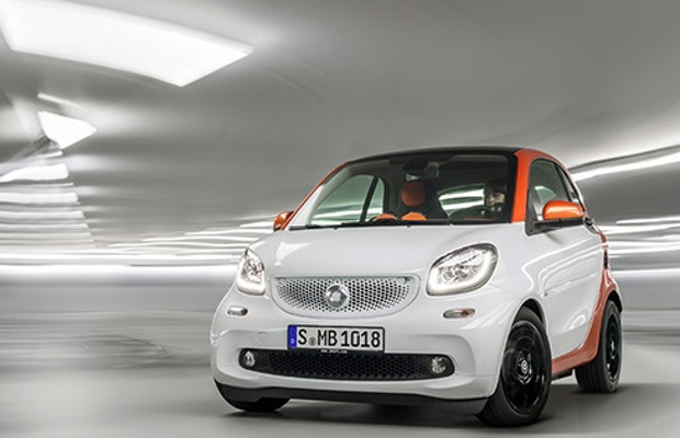 Le 10 auto a benzina che consumano di meno