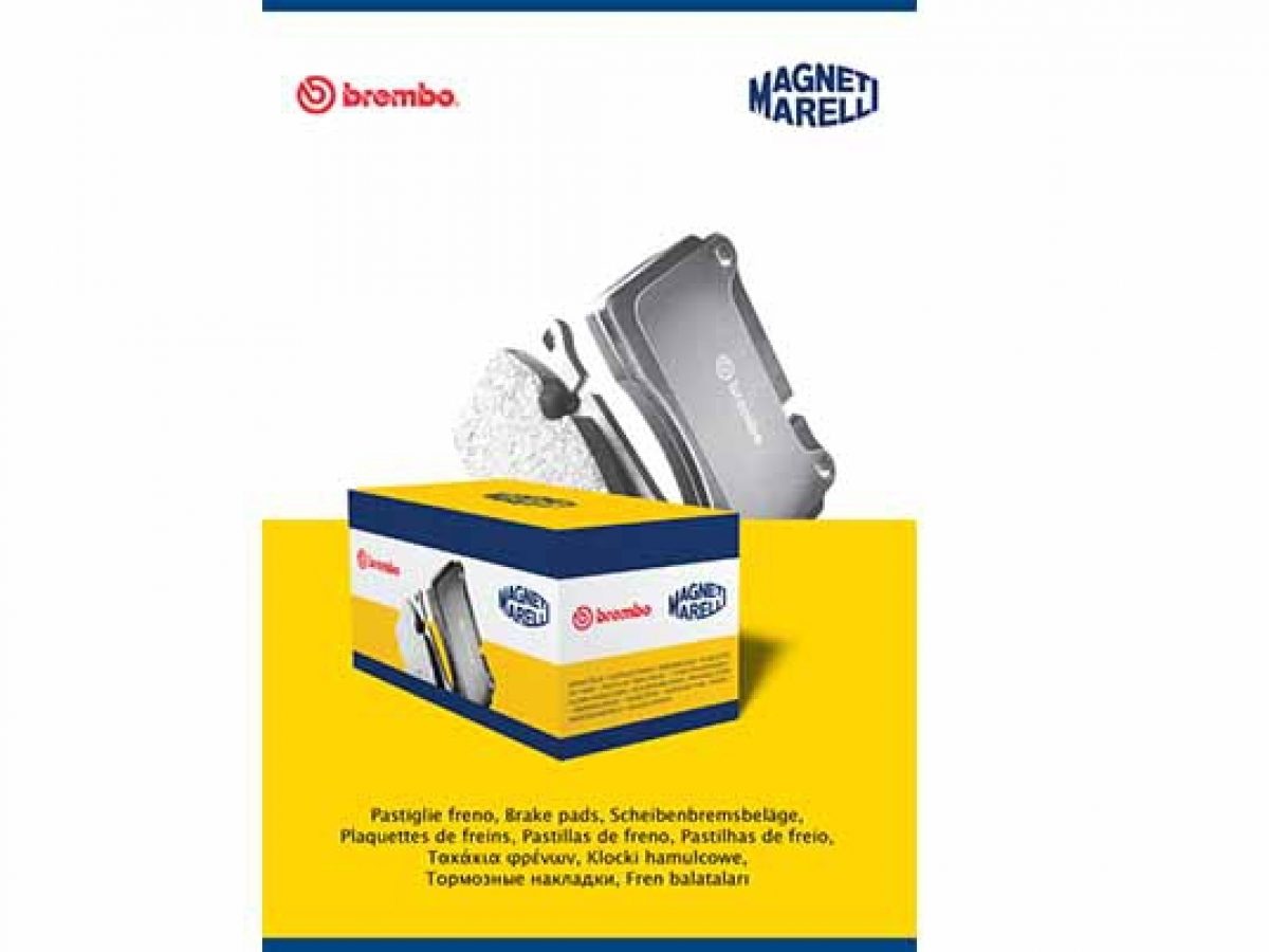 Magneti Marelli Pastiglie Freno - Ricambio Originale Con Sensore Usura Per Auto - Foto 11