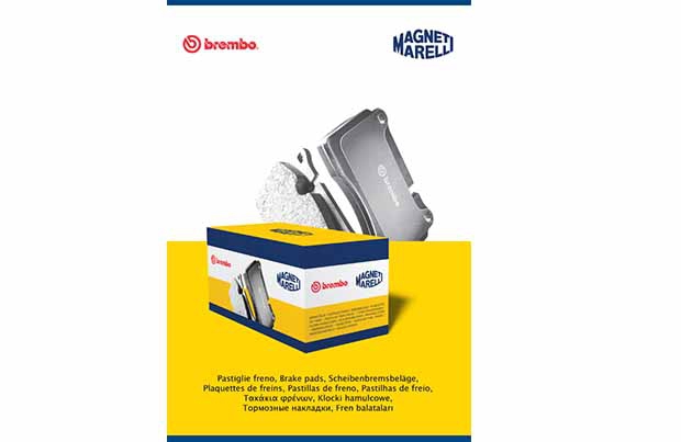 Magneti Marelli-Brembo, asse di ferro nel frenante