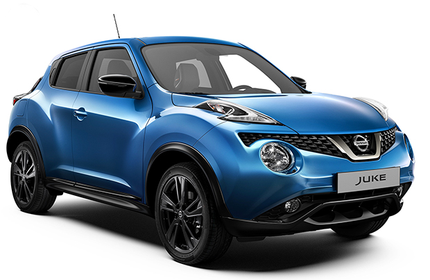 Nissan Juke Model Year 2018: nuovi colori e dotazione!