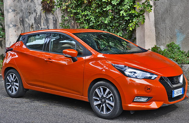 Nissan Micra 1.0L 71 CV Acenta: piccola ma dai grandi contenuti!