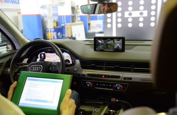 Riparazioni certificate per ADAS… e non solo