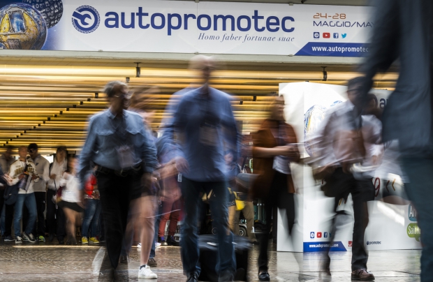 Si respira già aria di Autopromotec  2019