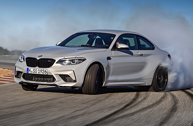 BMW M2 Competition: l’urlo del 3 litri turbo da oltre 400 cavalli