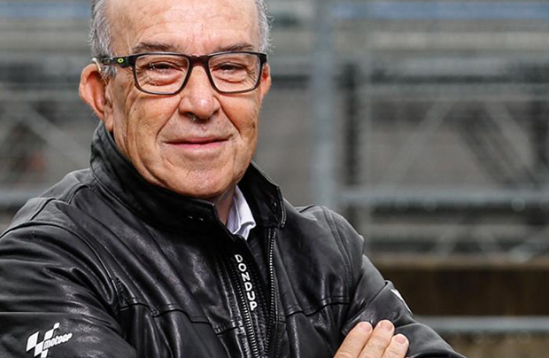 Carmelo Ezpeleta (CEO Dorna) interviene sul caso Valentino Rossi e Marquez