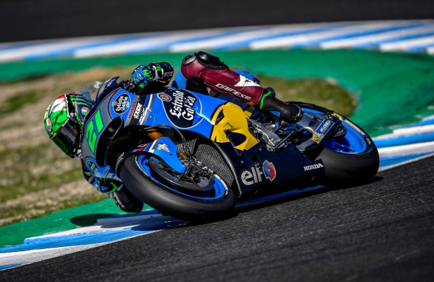 Exide Technologies sponsor del  MotoGP