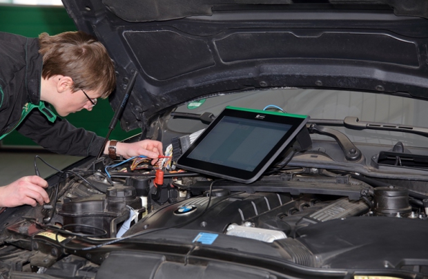 Mega macs 77, il nuovo strumento diagnostico di Hella Gutmann