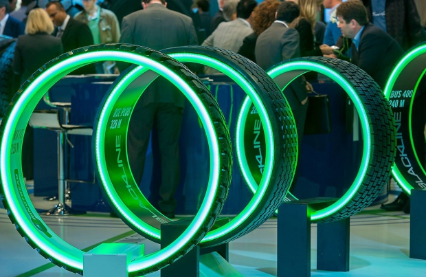 Automechanika-Reifen, il link è servito