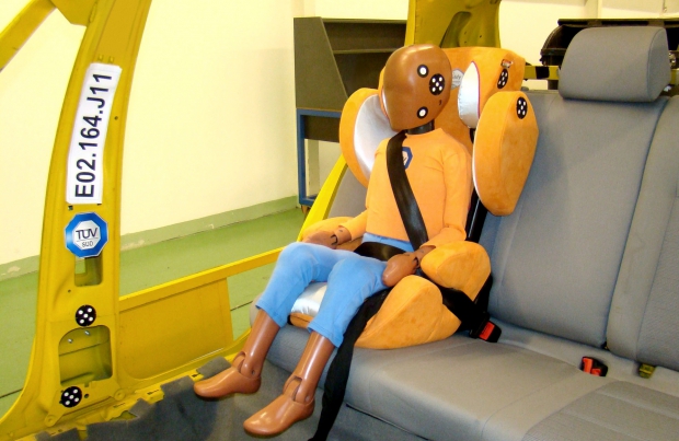 Viaggiare sicuri insieme ai bambini