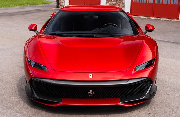 Ferrari SP38: una one-off esclusiva!