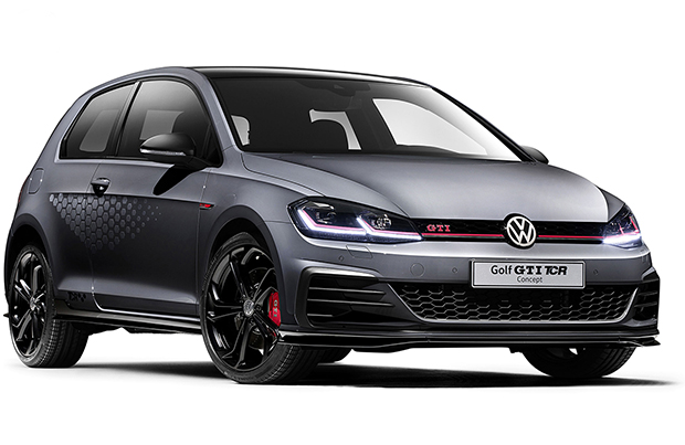 Volkswagen Golf GTI TCR: una cult car