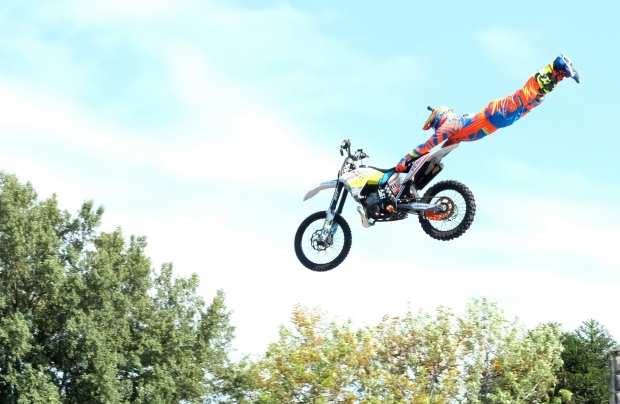 Trionfa il Motorexperience Napoli