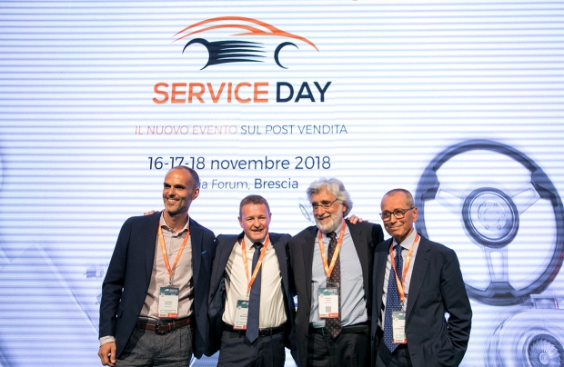 La filiera dei ricambi originali si incontra a Brescia
