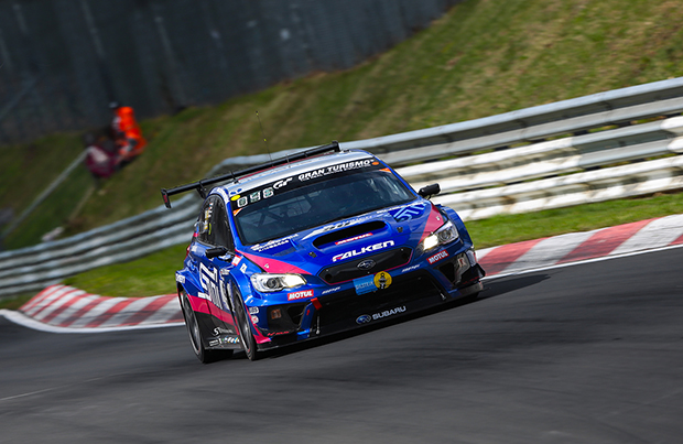Subaru vince la 24 ore del Nurburgring.