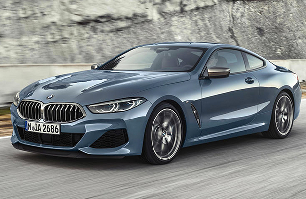 Pronta al debutto la BMW Serie 8 Coupé
