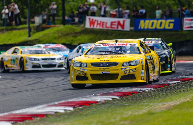 Lo sprint di MOOG alla NASCAR Whelen Euro Series