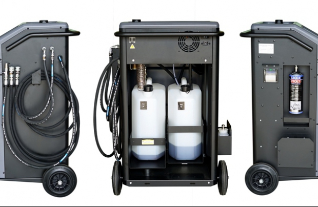 Ora il cambio dell’olio sul cambio automatico è più facile