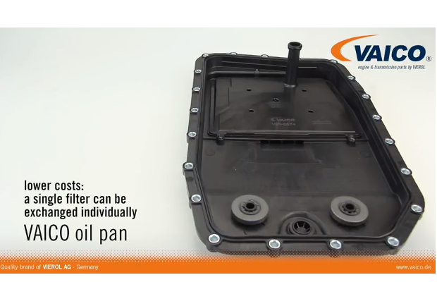 VAICO Oil Pan – V20-0574.