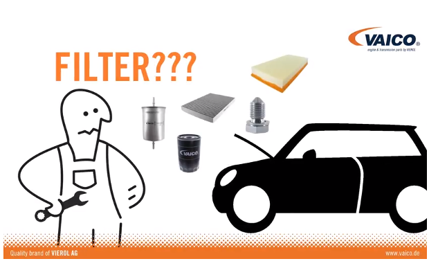 VAICO Filterkits.