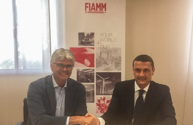 Asse Fiamm Energy Technology-Neoparts