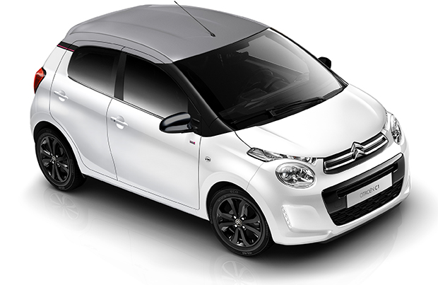 Citroen C1 Elle Model Year 2018
