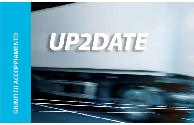 Giunti di accoppiamento per veicoli rimorchiati.