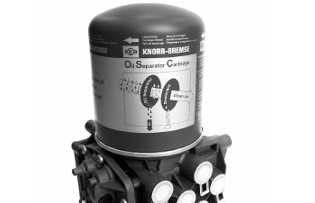 Istruzioni d‘installazione Electronic Air Control