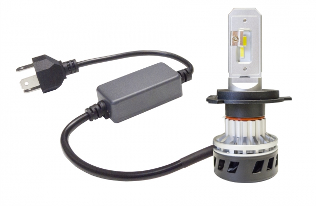 Luci a Led, le soluzioni firmate Simoni Racing