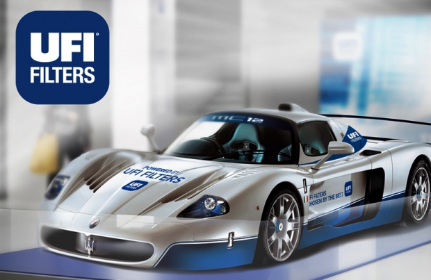 Una rivoluzionaria tecnologia della filtrazione aria  motore